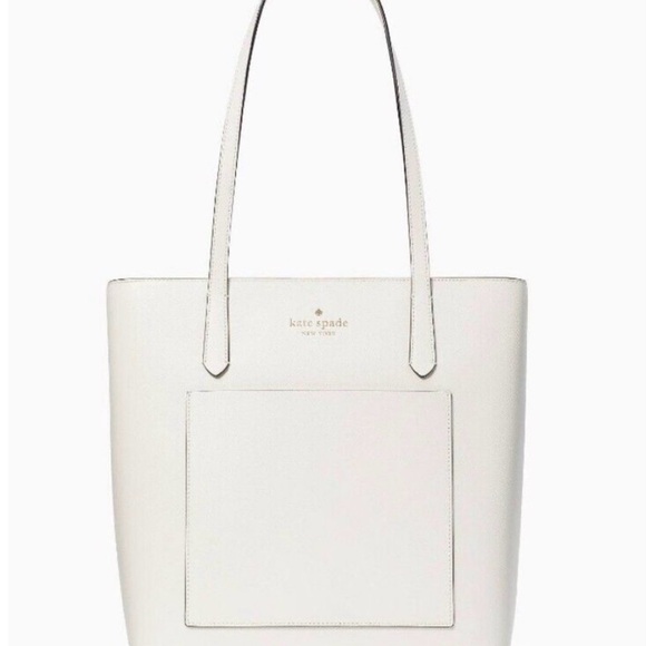 kate spade Handbags - Kate Spade Parchment Tote